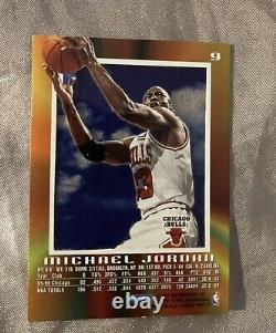 MICHAEL JORDAN 1997- Ex2000 Skybox? Original Owner MINT