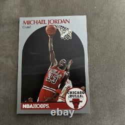 MICHAEL JORDAN #65 1990. Mint Quality. FLAWLESS. VERY RARE