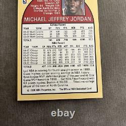 MICHAEL JORDAN #65 1990. Mint Quality. FLAWLESS. VERY RARE