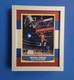 MICHAEL JORDAN CUSTOM FRAMED 8x10 PRINT Replica Auto 1986/87 Fleer Design