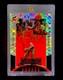 MICHAEL JORDAN DIAMOND REFRACTOR SP HOLO NBA Rare Card SILVER BULLS