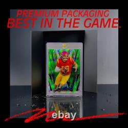 MICHAEL JORDAN DIAMOND REFRACTOR SP HOLO NBA Rare Card SILVER BULLS