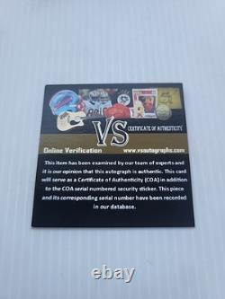 MICHAEL JORDAN Hand-Signed Autographed Baseball WithCOA & Protective Case (BULLS)