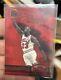 MICHAEL JORDAN RED PMG /100 Reprint