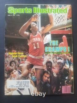 MICHAEL JORDAN SPORTS ILL 1981 McDonalds All High School Team 1st Appearance