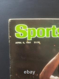 MICHAEL JORDAN SPORTS ILL 1981 McDonalds All High School Team 1st Appearance