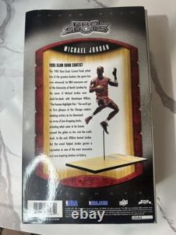 MICHAEL JORDAN Upper Deck Pro Shots 1985 Slam Dunk Contest Bulls NEW 2008