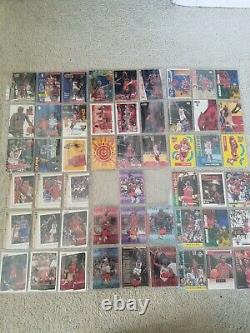 Massive MICHAEL JORDAN collection