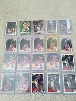 Massive MICHAEL JORDAN collection