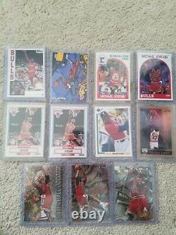 Massive MICHAEL JORDAN collection