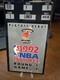 Miami Heat Chicago Bulls'92 NBA Basketball Playoffs RD1 Gm 1 Jordan 56 Pts