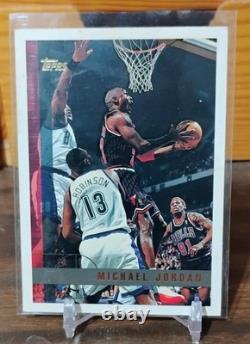 Michael Jordan? 12 Card Lot? Centered & Clean $Great Investment$? See Pics