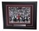 Michael Jordan 14x11 Framed The Last Shot Photo