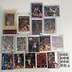 Michael Jordan (17) Basketball Card LOT