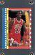 Michael Jordan 1987 Fleer Sticker #2