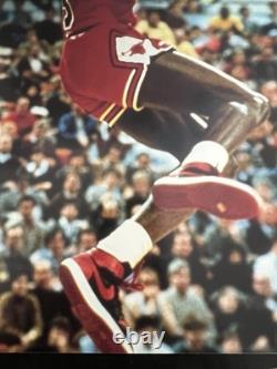 Michael Jordan 1987 NBA Program Two Games Played At Chapel Hill Mint