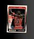 Michael Jordan 1988-89 Fleer Basketball Chicago Bulls Card #17