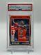 Michael Jordan 1988 Fleer Basketball #17 Chicago Bulls HOF PSA 9 Mint