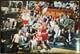 Michael Jordan 1989 Struck From Original Negative 12x18 Metallic Photo LE 2/5