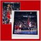Michael Jordan 1990's Chicago Bulls Photo Original 120mm Color Transparency RARE