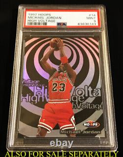 Michael Jordan 1994 Ud Collector's Choice 420 Gold Signature Rare Edition 8.5 Re