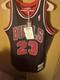 Michael Jordan 1995-96 Chicago Bulls Authentic Jersey Size 40 M NWT