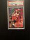 Michael Jordan 1995-96 Fleer #22 PSA 10