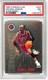 Michael Jordan 1995-96 Stadium Club Basketball Warp Speed Card #WS1 PSA Bulls