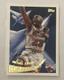 Michael Jordan 1995-96 Topps Top Flight Insert Card #TF1 Chicago Bulls