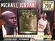 Michael Jordan 1995 Upper Deck 23KT Gold Card Factory Sealed