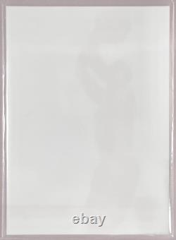 Michael Jordan 1996-97 Topps Stadium Club #HR14 High Risers Blank Back Bulls