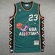 Michael Jordan 1996 All Star Basketball Jersey NWT Multiple Sizes