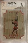 Michael Jordan 1996 Japanese Coast to Coast BGS 8