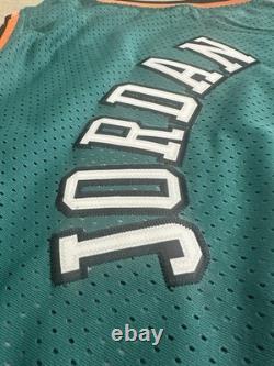 Michael Jordan 1996 NBA All Star Jersey New Stitched Men Large L RARE Bulls Michael Jordan 1996 NBA All Star Jersey New Stitched Men Large L RARE Bulls