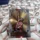 Michael Jordan 1996 Skybox Metal #6 Steel Slammin' (damaged)