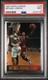Michael Jordan 1996 Topps Chrome Basketball Card #139. PSA 9. Mint