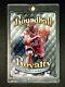 Michael Jordan 1998-1999 Topps Basketball Roundball Royalty Insert R1 Rare Bulls