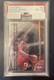 Michael Jordan 1998 Finest Basketball Card PSA 8 Legendary NBA Icon Status