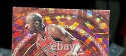 Michael Jordan 1999 UD SPx SPXtreme Insert X1 CHICAGO BULLS