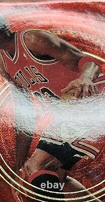 Michael Jordan 1999 UD SPx SPXtreme Insert X1 CHICAGO BULLS