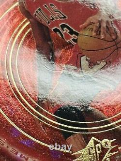 Michael Jordan 1999 UD SPx SPXtreme Insert X1 CHICAGO BULLS