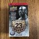 Michael Jordan 2009 Legacy 50 Cards Plus 1 Oversized Card Upper Deck UNOPENED