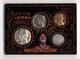 Michael Jordan 2025 Ud Goodwin Champions Birth Year Coinage Quad Relic /50 T6678
