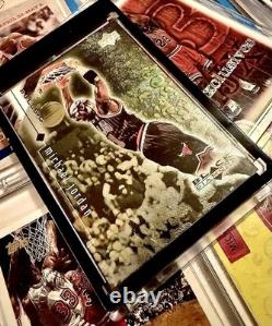 Michael Jordan 22 Card Lot 90's Inserts, Black Diamond MVP All-Star Bulls NBA