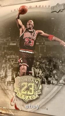 Michael Jordan 22 Card Lot 90's Inserts, Black Diamond MVP All-Star Bulls NBA