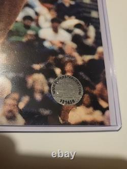 Michael Jordan #23 Hand-Signed Autograph 8x10 Photograph WithCOA Rookie Slam-Dunk