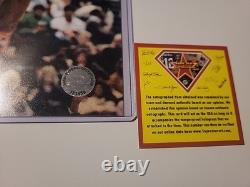 Michael Jordan #23 Hand-Signed Autograph 8x10 Photograph WithCOA Rookie Slam-Dunk