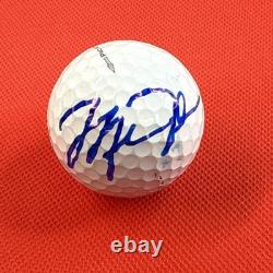 Michael Jordan #23 Signed Autograph Golf Ball Hologram COA NBA LEGEND