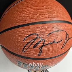 Michael Jordan #23 Signed Autographed NBA Basketball Authentication COA