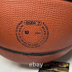 Michael Jordan #23 Signed Autographed NBA Basketball Authentication COA